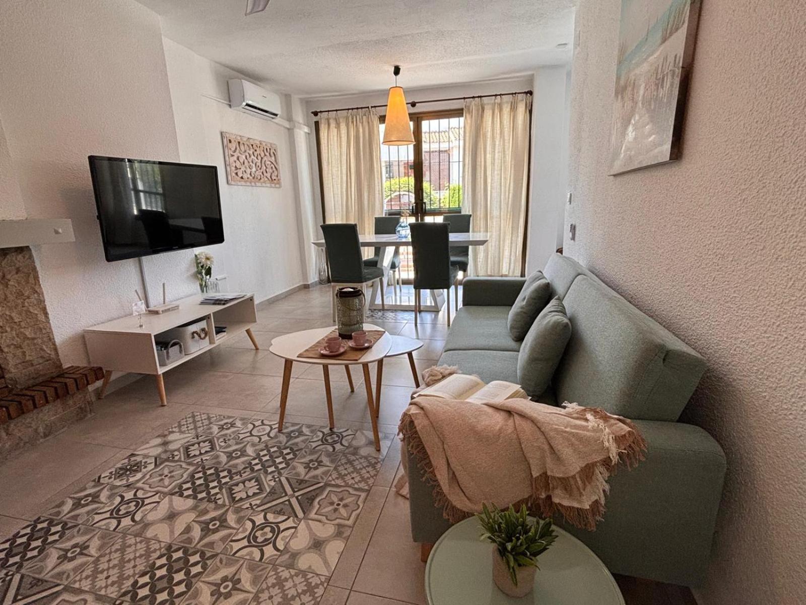 M&M Altea Bay Home Eksteriør billede
